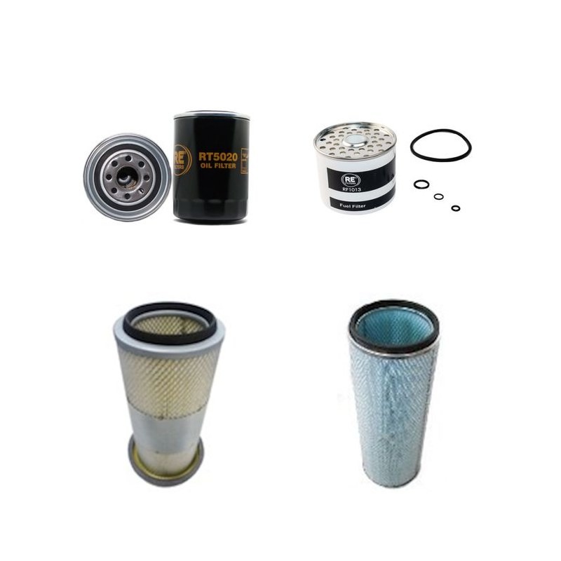 VALTRA 502 S Filter Service Kit