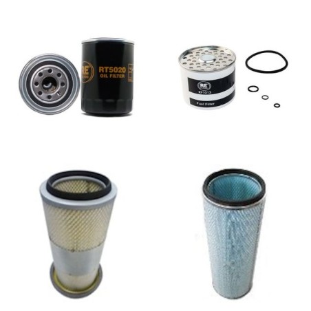 VALTRA 502 S Filter Service Kit