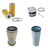 VALTRA 504 Filter Service Kit w/SISU 310B Eng.