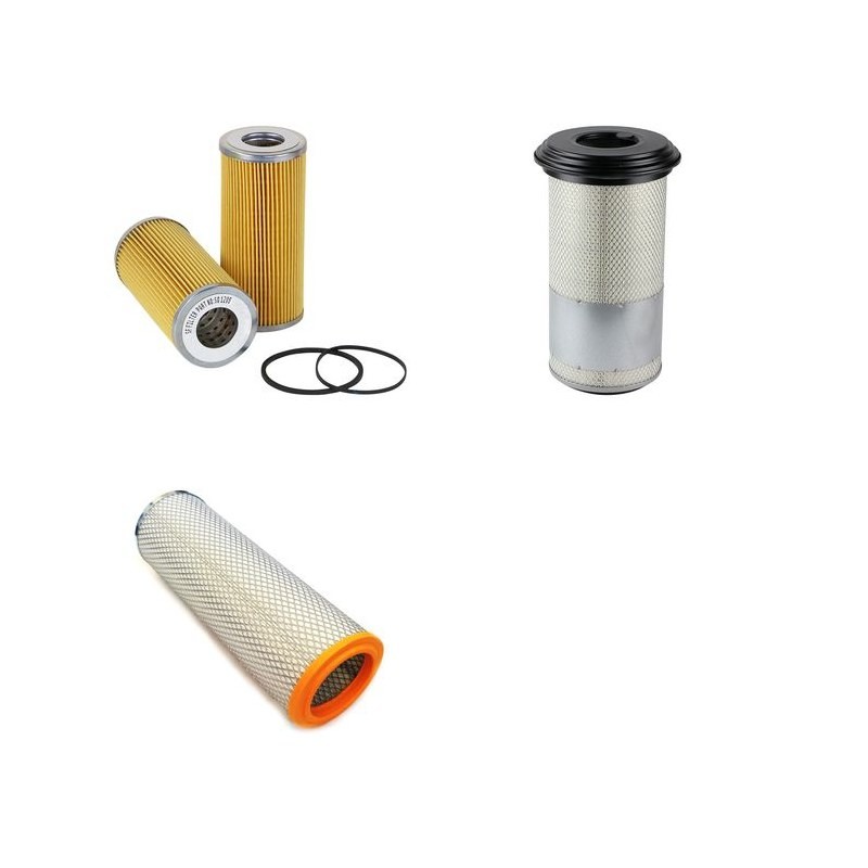VALTRA 565 Filter Service Kit w/SISU 310A Eng.   YR  1964-1968