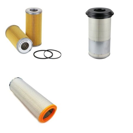 VALTRA 565 Filter Service Kit w/SISU 310A Eng.   YR  1964-1968