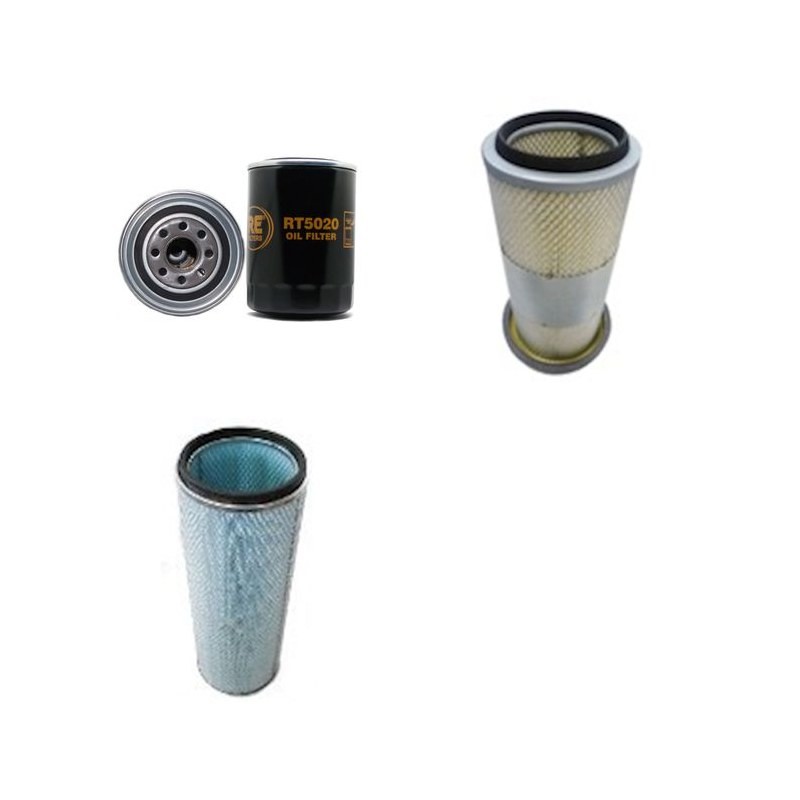 VALTRA 602 T Filter Service Kit w/SISU 311CS Eng.