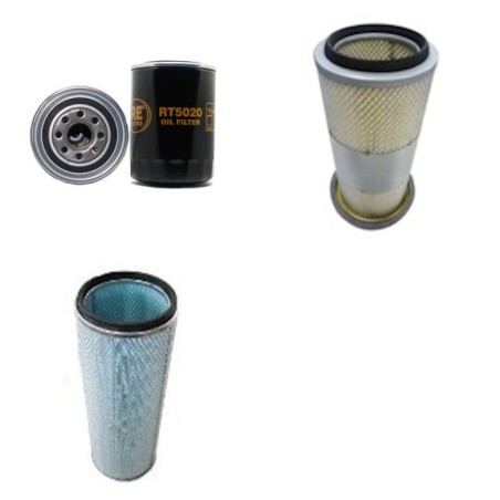 VALTRA 602 T Filter Service Kit w/SISU 311CS Eng.
