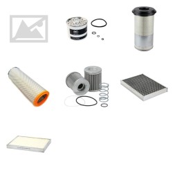 VALTRA 604T Filter Service Kit w/SISU 311CS Eng.