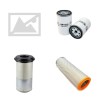 VALTRA 605 Filter Service Kit Air Oil Fuel Filters w/VALMET 311DS Eng.   YR  1982-1990