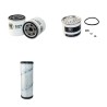 BOURGOUIN CT 1865 Filter Service Kit Air Oil Fuel Filters w/Perkins HR60/2800 Eng.