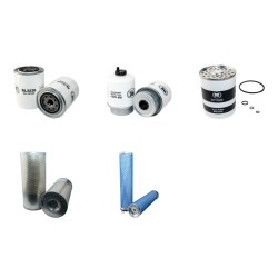 VALTRA 6750HI Filter Service Kit Air Oil Fuel Filters