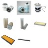 VALTRA 6900 Filter Service Kit w/VALMET 620DRE Eng.