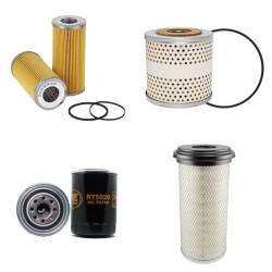 VALTRA 700 MK II Filter Service Kit w/SISU 411A Eng.   YR  1970-1973
