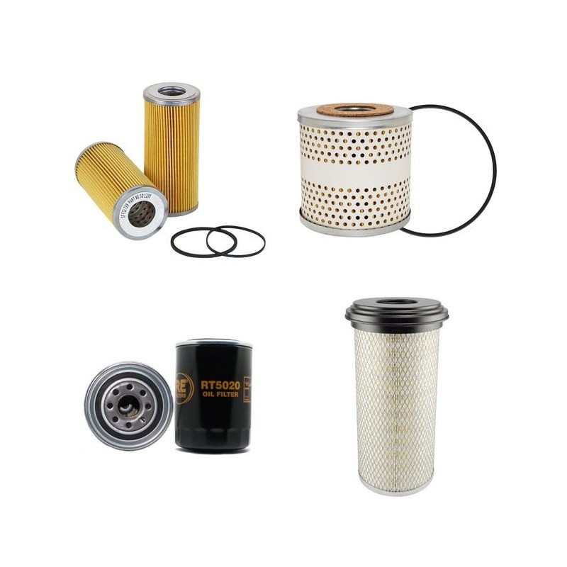 VALTRA 700 MK II Filter Service Kit w/SISU 411A Eng.   YR  1970-1973