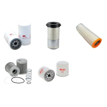 VALTRA 755 Filter Service Kit w/SISU 411DS Eng.