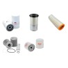 VALTRA 755 Filter Service Kit w/SISU 411DS Eng.