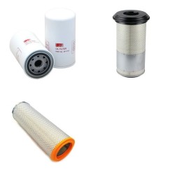 VALTRA 755 Filter Service Kit w/SISU 411DS Eng.
