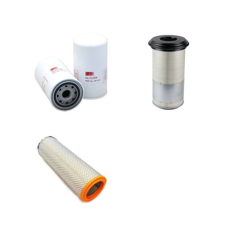 VALTRA 755 Filter Service Kit w/SISU 411DS Eng.