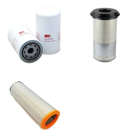 VALTRA 755 Filter Service Kit w/SISU 411DS Eng.