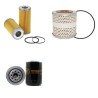 VALTRA 800 Filter Service Kit w/Sisu 411A Eng. 1967-1969