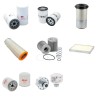 VALTRA 815 Filter Service Kit w/VALMET 411DS Eng.   YR  1982-1990