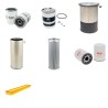 VALTRA 8850 Filter Service Kit w/VALMET 634DS Eng.