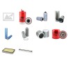 VALTRA A 85 N Filter Service Kit w/SISU  Eng.
