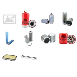 VALTRA A95N Filter Service Kit w/SISU Eng.