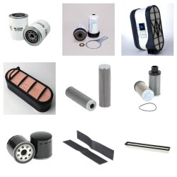 VALTRA N 103 Filter Service Kit w/Sisu Eng. 2014-