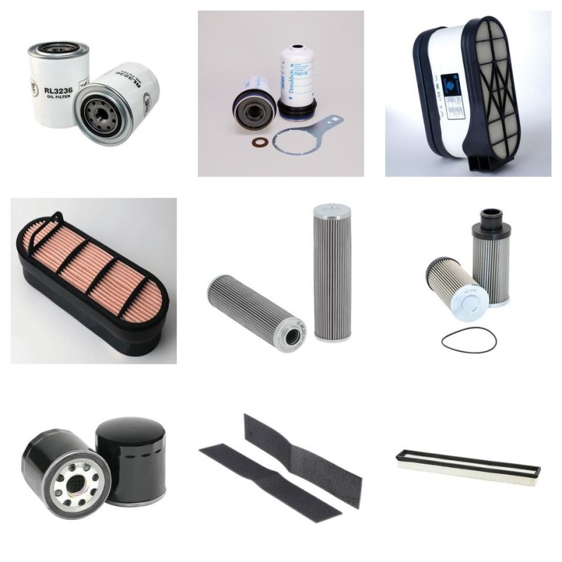 VALTRA N 103 Filter Service Kit w/Sisu Eng. 2014-