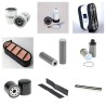 VALTRA N 103 Filter Service Kit w/Sisu Eng. 2014-