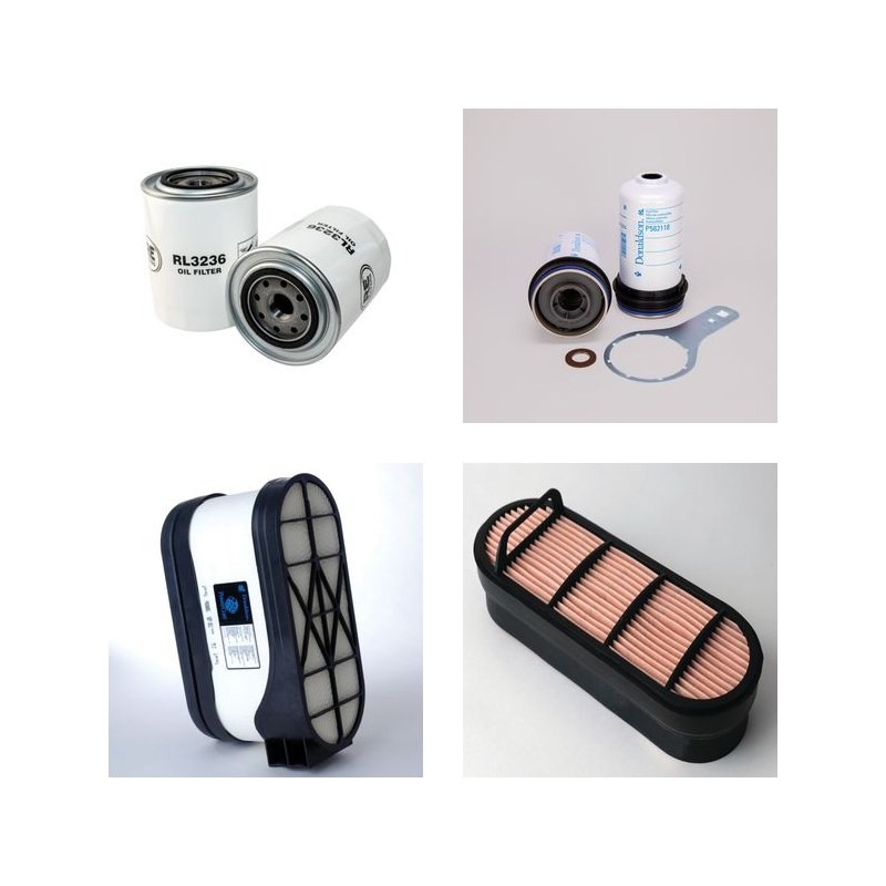 VALTRA N 103 Filter Service Kit Air Oil Fuel Filters w/SISU  Eng.   YR  2014-