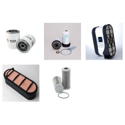 VALTRA N 113 HITECH Filter Service Kit 2011- HP 130 CH