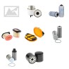 VALTRA N 82 HITECH Filter Service Kit w/SISU 44DTA Eng.   YR  2009-