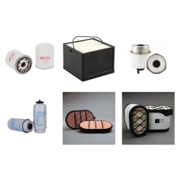 VALTRA S 232 Filter Service Kit w/SISU  Eng.   YR  2009- 270 CH