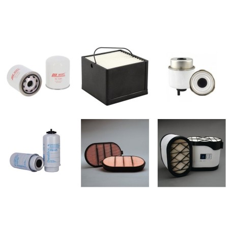 VALTRA S 262 Filter Service Kit w/SISU  Eng.   YR  2009- 295 CH