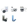 VALTRA X 110 HI Filter Service Kit Air Oil Fuel Filters w/VALMET 420DWRE Eng.   YR  2000- 110 CH