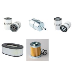 VANDAELE TV150 Filter Service Kit w/Hatz 2L41C Eng.