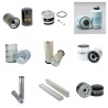 BOURGOUIN JL 410 Filter Service Kit w/JOHN DEERE  Eng.