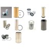 VANDEL 450 E Filter Service Kit w/VOLVO  Eng. SN  141934-
