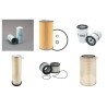 VANDEL 450 E Filter Service Kit w/VOLVO  Eng. SN  141934-