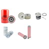 BOURGOUIN MD 8 Filter Service Kit w/FIAT  Eng.   YR  -1979