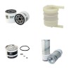 VENIERI VF 1.33 B Filter Service Kit Air Oil Fuel Filters w/Perkins  Eng.   YR  2004-