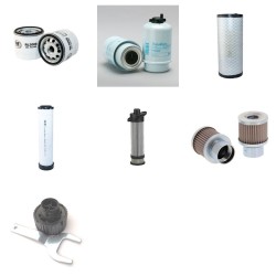 VENIERI VF4.63F Filter Service Kit w/Perkins 804CT Eng. YR