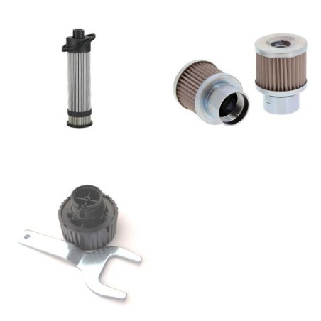 VENIERI VF 5.63 F Filter Service Kit
