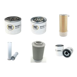 VENIERI VF 7.23 Filter Service Kit w/Yanmar  Eng.