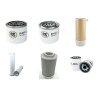 VENIERI VF 7.23 Filter Service Kit w/Yanmar  Eng.