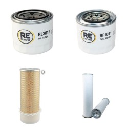 VENIERI VF7.23 Filter Service Kit Air Oil Fuel Filters
