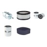VERMEER 252 T Filter Service Kit w/Kohler Ch25S Eng.