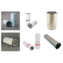 VERMEER HG6000 Filter Service Kit w/CAT C18 Eng. YR 2010