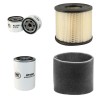 VERMEER RT 100 Filter Service Kit w/Briggs & Stratton  Eng.   YR  2003 14HP