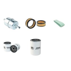 VERMEER RTX 150 Filter Service Kit w/Kohler Eng.