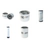 VERMEER SC 372 Filter Service Kit w/Yanmar 3Tnv88-Tier4 Eng.