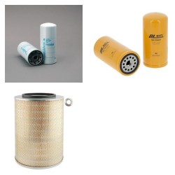 VERMEER T650 Filter Service Kit w/CAT Eng.